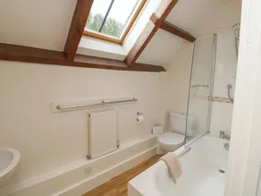 Bantam Cottage - Badezimmer