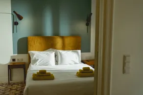 Bugan-Villa - Chambre