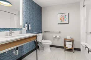 Hilton Garden Inn Gainesville - Badezimmer