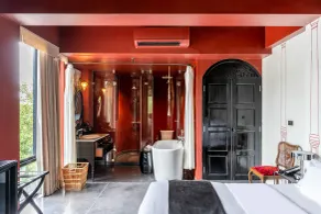 Amdaeng Bangkok Riverside Hotel - Chambre