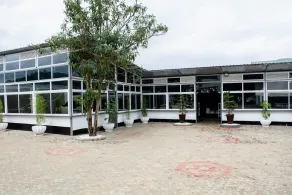 The Grand Rocks Hotel Limited - Restaurang