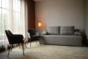 Fletcher Strandhotel Haamstede - Quarto