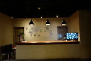 Jeju Renaissance Hotel - Receção