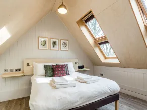Lodge 1 - Værelse