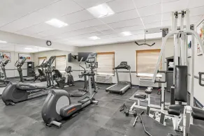 Best Western PLUS Executive Hotel Richmond - Fitnessbereich