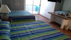 Hotel Caracoles - Habitación