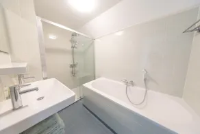 Gelkingehof Aparthotel - Banheiro