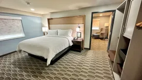 Holiday Inn Kansas City - Downtown by IHG - Værelse