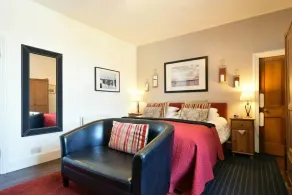 The Bakehouse Studio Suite Room Only Accommodation - Rum