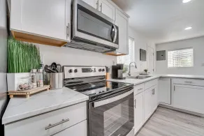Pet-friendly Home < 1 Mi to Downtown Moses Lake! - Interiör