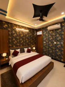 The Aravali hills - Habitación