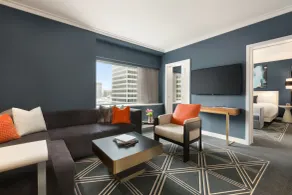 Fairmont The Queen Elizabeth Gold Experience - Chambre