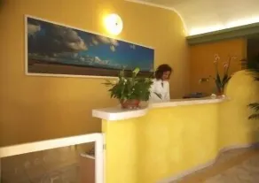 Hotel Raffael PHG - Rezeption