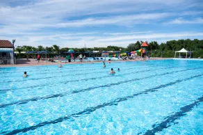 Campingvillaggio Atlanta e Mediterraneo - Campground - Piscina