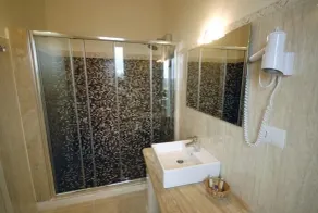 Albergo Pietriccio Rosso - Salle de bain