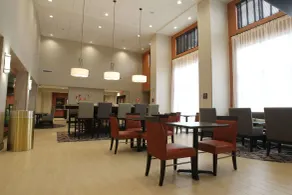 Hampton Inn & Suites Seneca-Clemson Area - Réception
