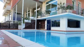 Hotel Delfino - Pool