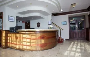 Hayes Hotel - Reception