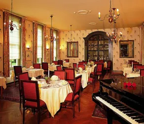 Hotel Restaurant Landgoed Ekenstein - Restaurant