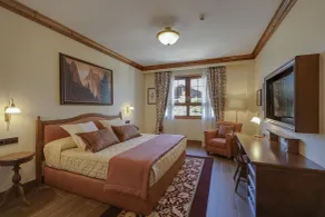 PortAventura Hotel Colorado Creek - Includes unlimited access to PortAventura Park & 1 access to Ferrari Land - Chambre