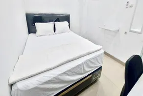 Hotel O Pondok Hitung Near GOR Kalegowa - Værelse