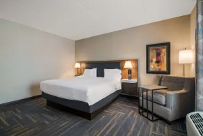 Hampton Inn & Suites Plattsburgh - Chambre