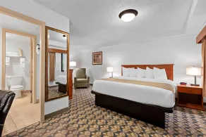 Best Western Vista Inn at the Airport - Zimmer