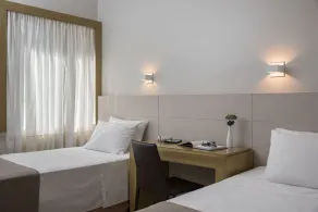 Hotel Nacional de Rio Preto - Distributed by Intercity - Room