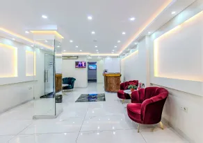 Hotel Silviya - Réception