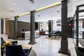 DoubleTree by Hilton Madrid-Prado - Réception
