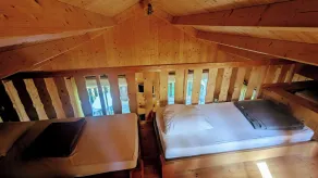 Cabanes et Lodges du Belvedere - Værelse