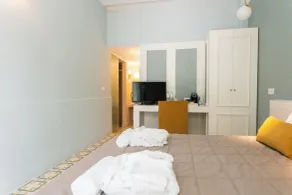 Villa Ascosa - Relais sul Mare - Zimmer