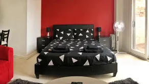 MyHoYoHo Design Studio Apartment - Chambre