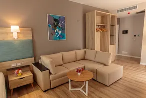 Regina Blu - Chambre