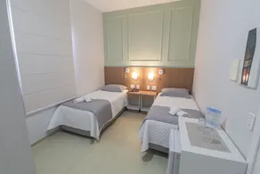 Santorini Hotel Ltda - Chambre
