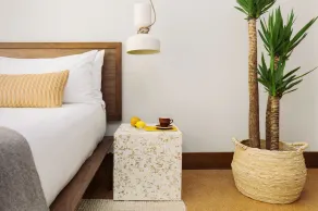 Silver Lake Pool & Inn - Chambre