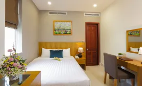 Golda Hotel - Room