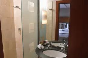 Hotel Eggers Hamburg - Salle de bain
