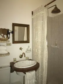 Finca Villa Nora - Bathroom