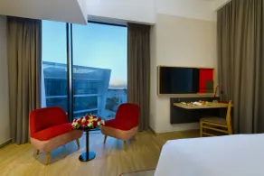 IntercityHotel Muscat - Room