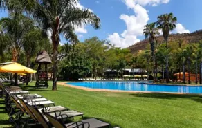 Sun City Hotel and Casino - Pool