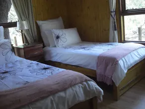 Blyde River Cabin Guesthouse - Værelse