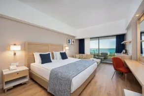 Sural Saray Hotel - Room