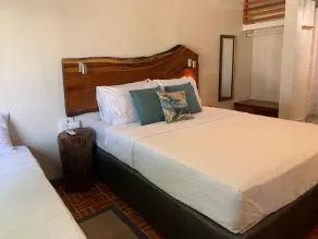 The Bounty Boutique Bohemian Hotel - Room