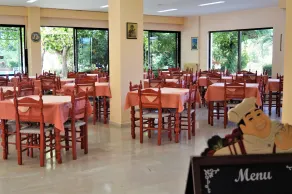 Brati - Arcoudi Hotel - Restaurant