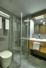Endless Suites Taksim - Bathroom