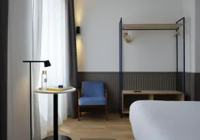 Maison Juste - Chambre