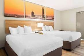 Days Inn & Suites by Wyndham Warren - Habitación