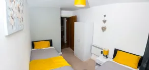 Grand Central Friar Gate Deluxe - Chambre
