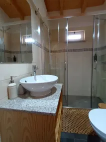 Studio by the pool - Bagno